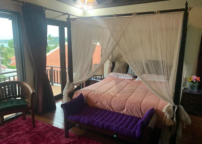 Samui Dreams Seaview Villa - Bangrak Beach - With Private Pool